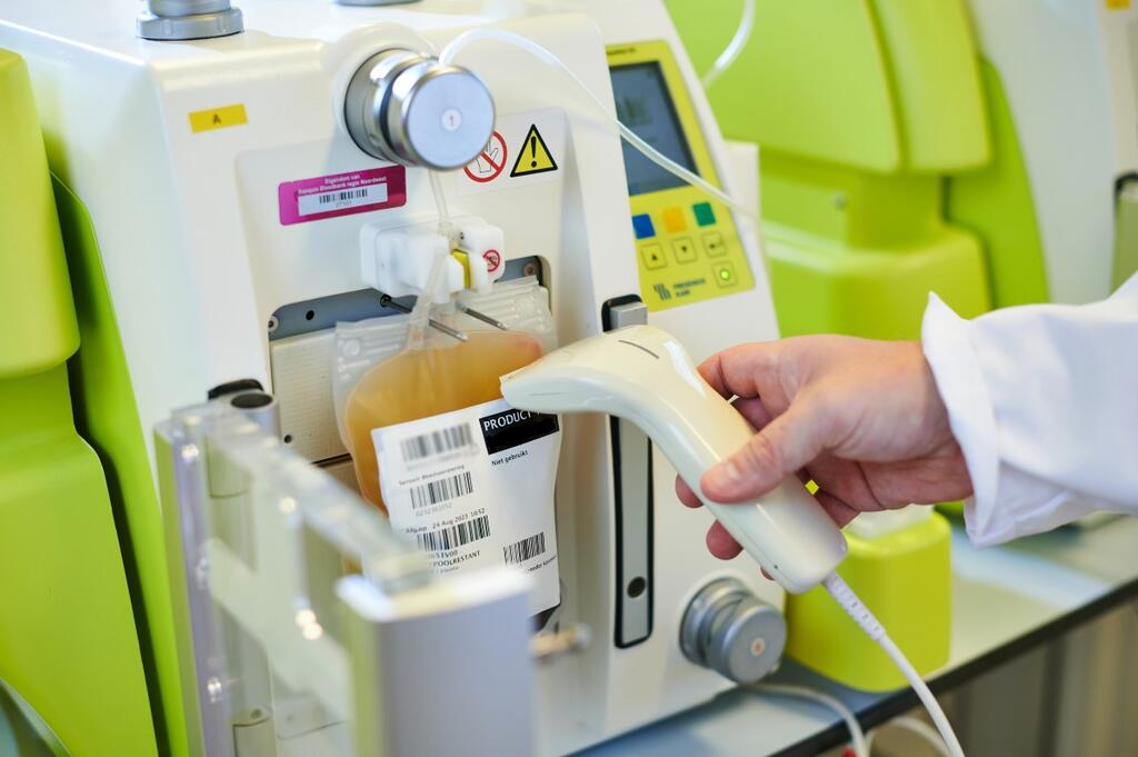Plasma is de levensreddende grondstof voor medicijnen voor meer dan 100 aandoeningen.