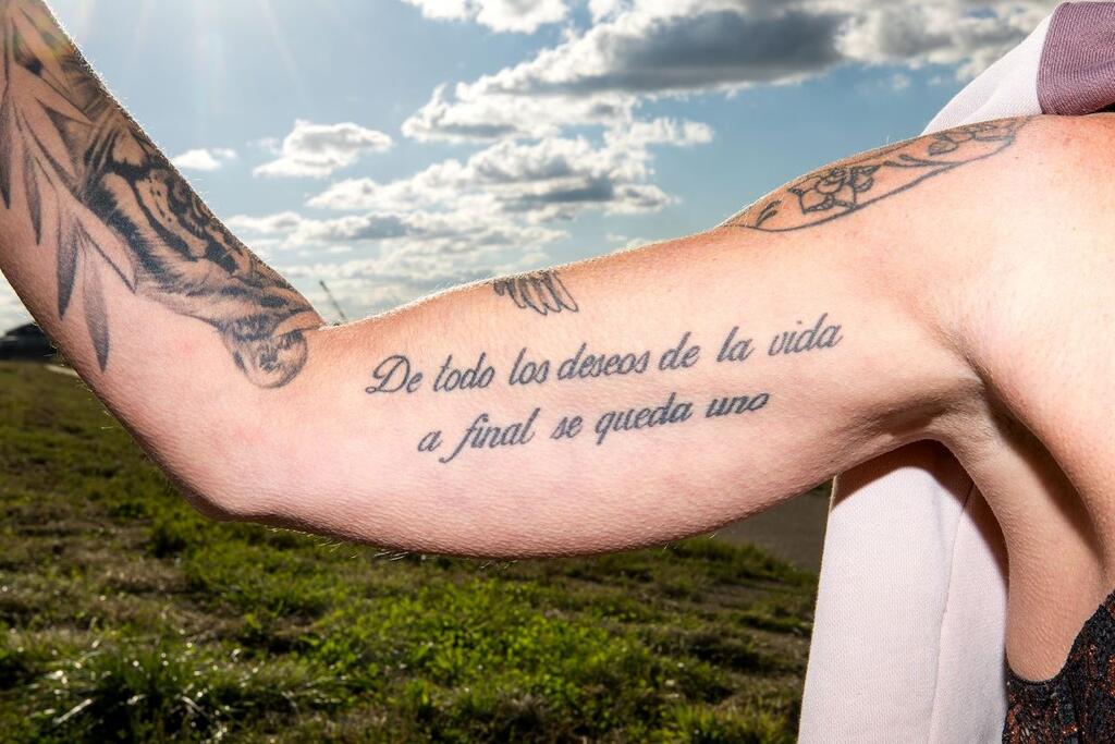 Tattoo Mariska
