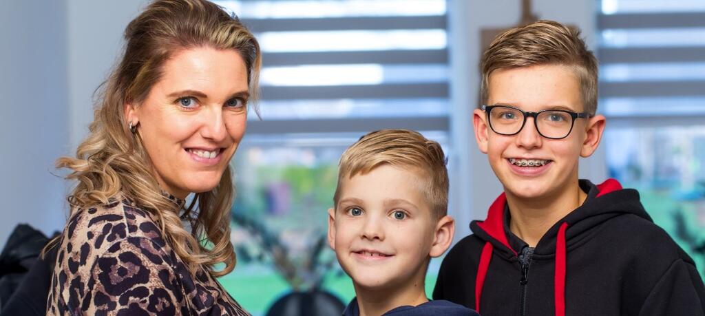 Petra, Thomas en Martijn