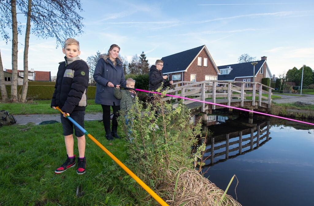 Petra, Thomas en Martijn