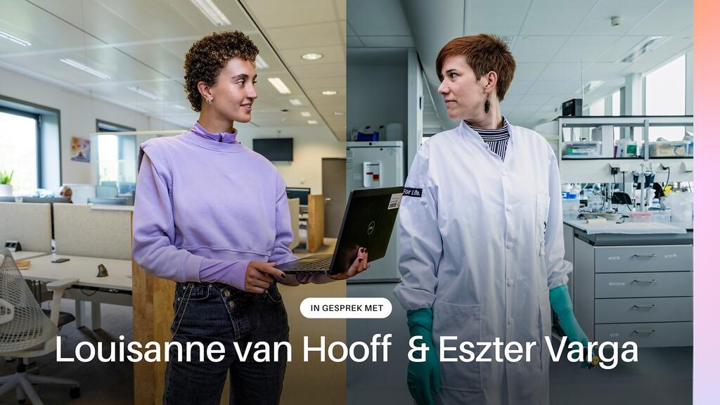 Onderzoekers aan het woord