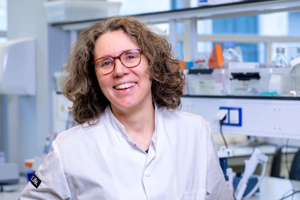 Monika Wolkers