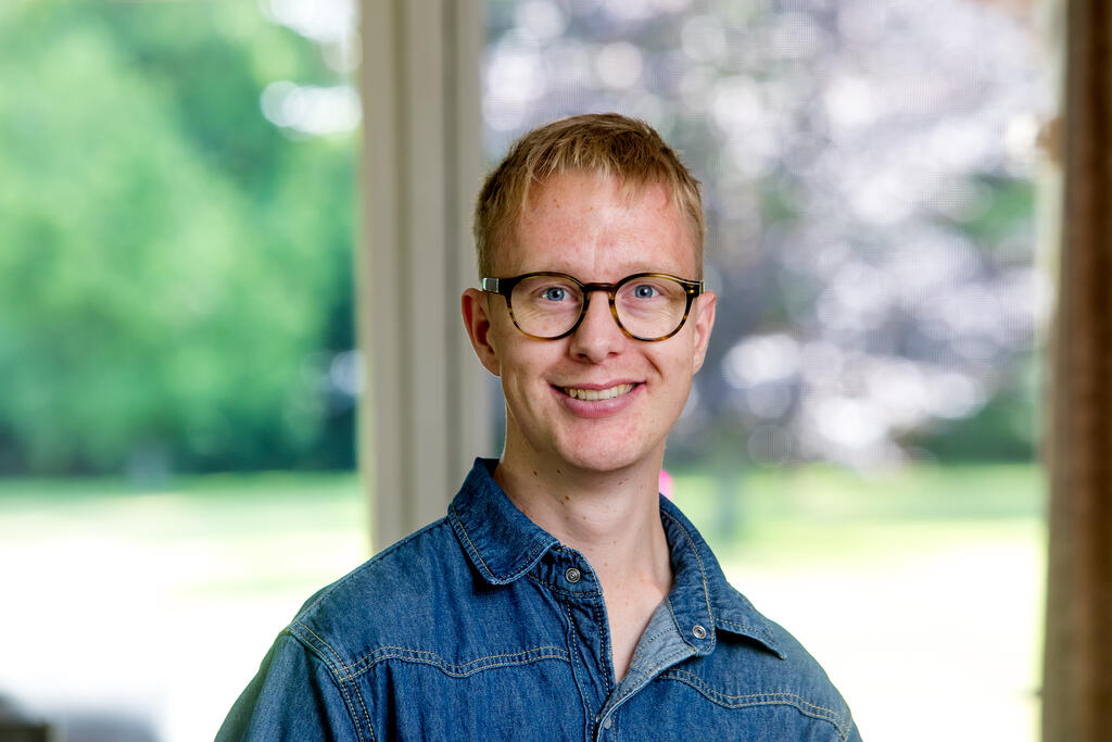 Niels: “We lachen altijd veel tijdens mijn plasmawissels”