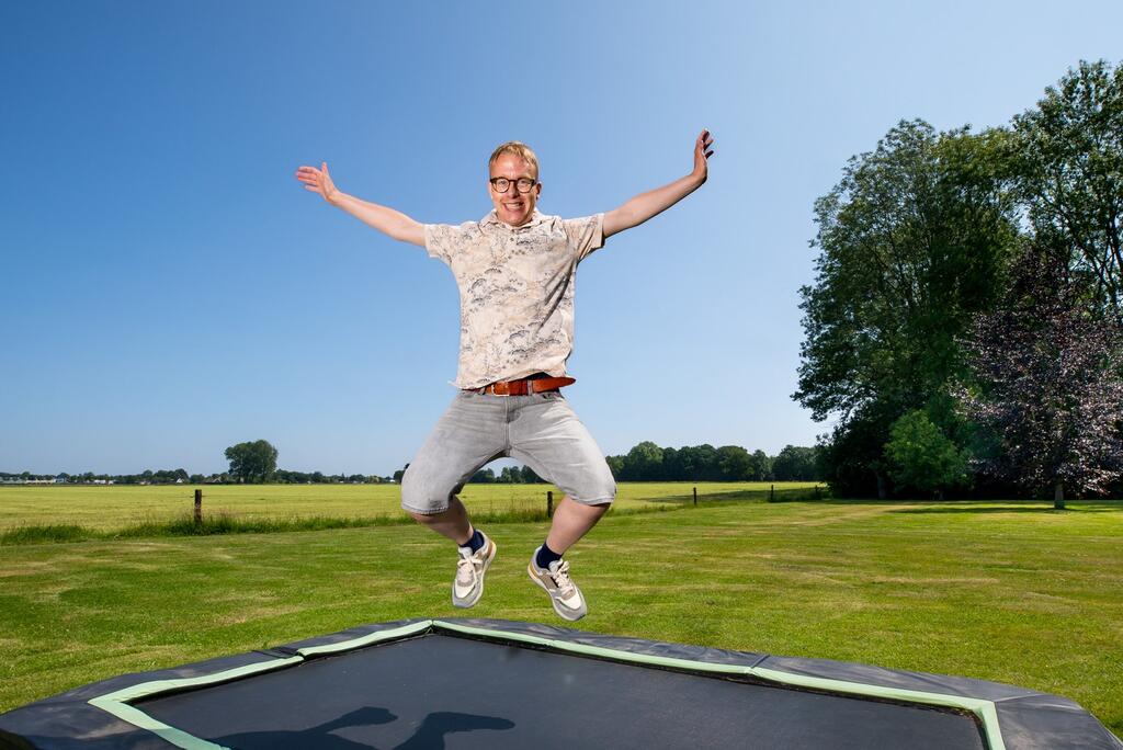 Niels  trampoline