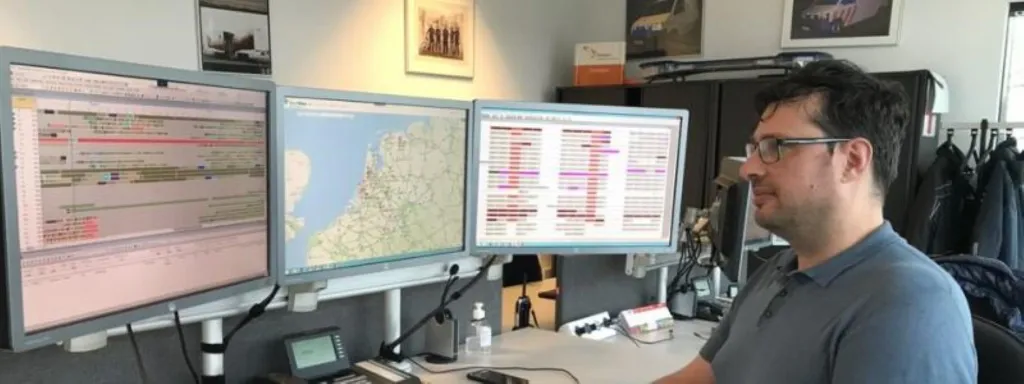 25 jaar - chauffeursverhalen