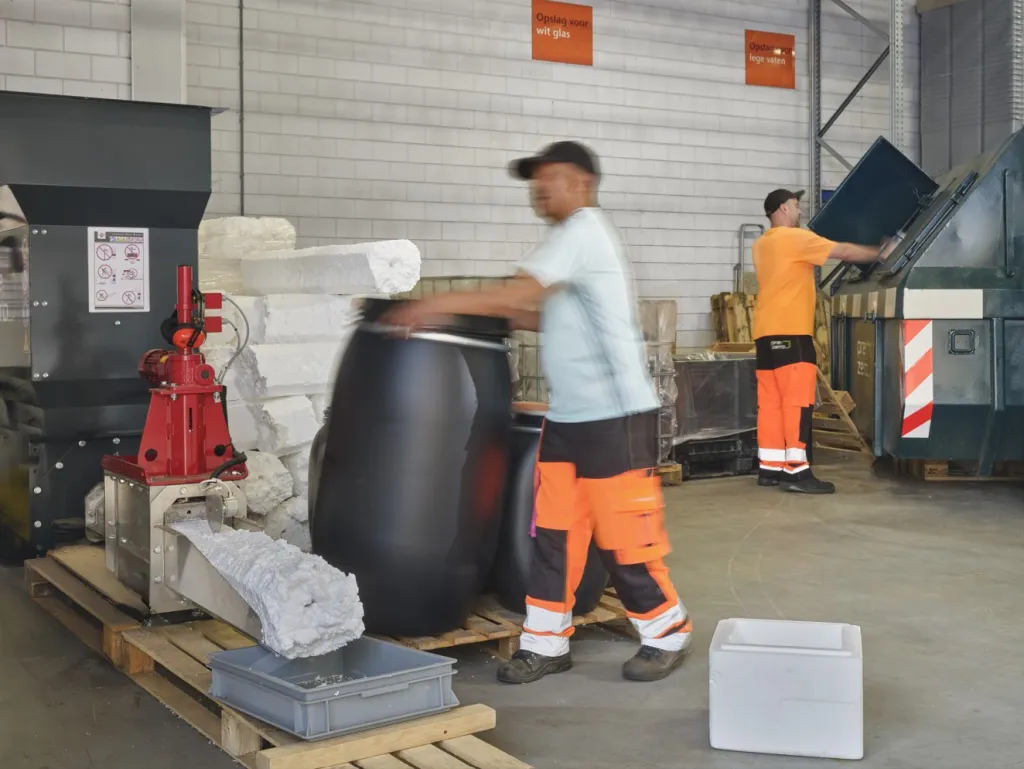 Afval en inkoop verduurzamen