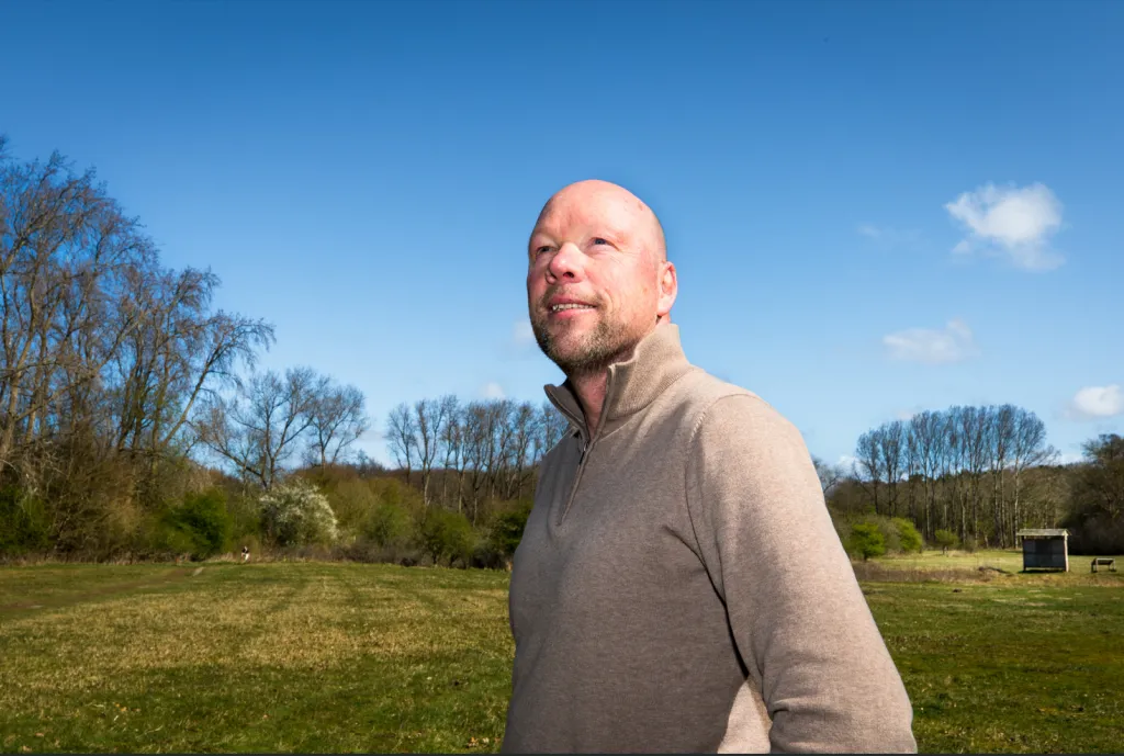 Remco is nu plasmadonor