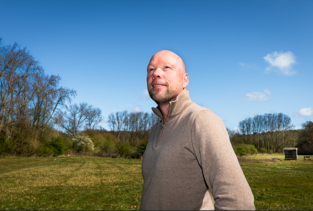 Remco is nu plasmadonor
