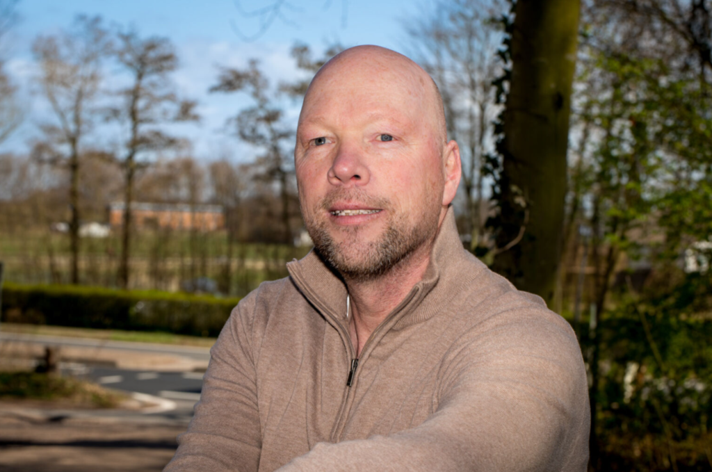 Remco vertelt zijn verhaal