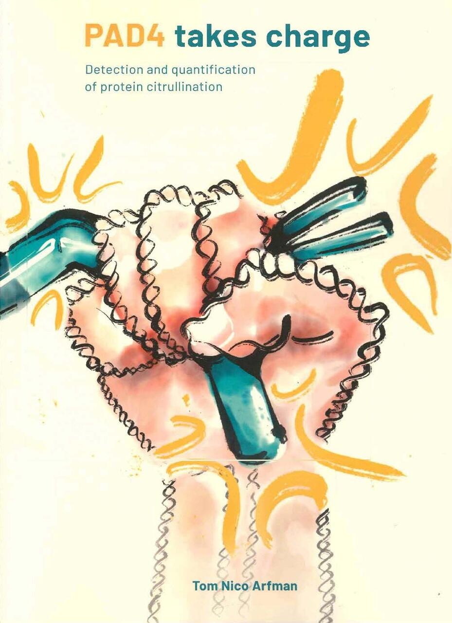 Cover thesis Tom Arfman