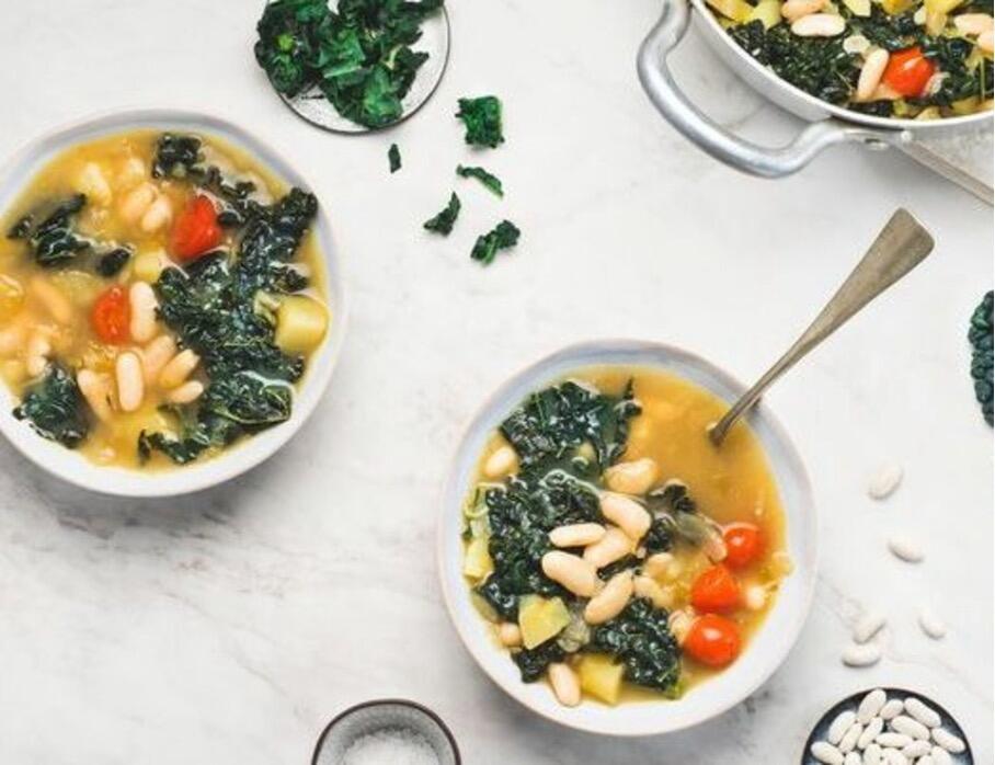 Boerenkoolsoep Puur Gezond