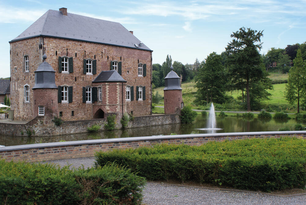 Fletcher Hotels kasteel Erenstein