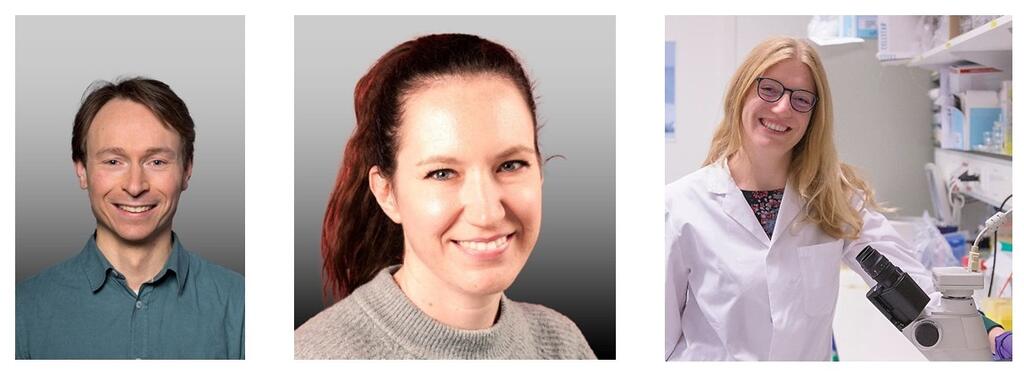 Mart Pothast, Branka popovic en Susanne van den Brink