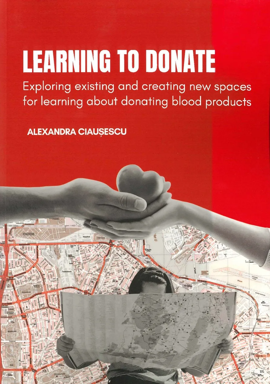 Cover PhD thesis Alexandra
