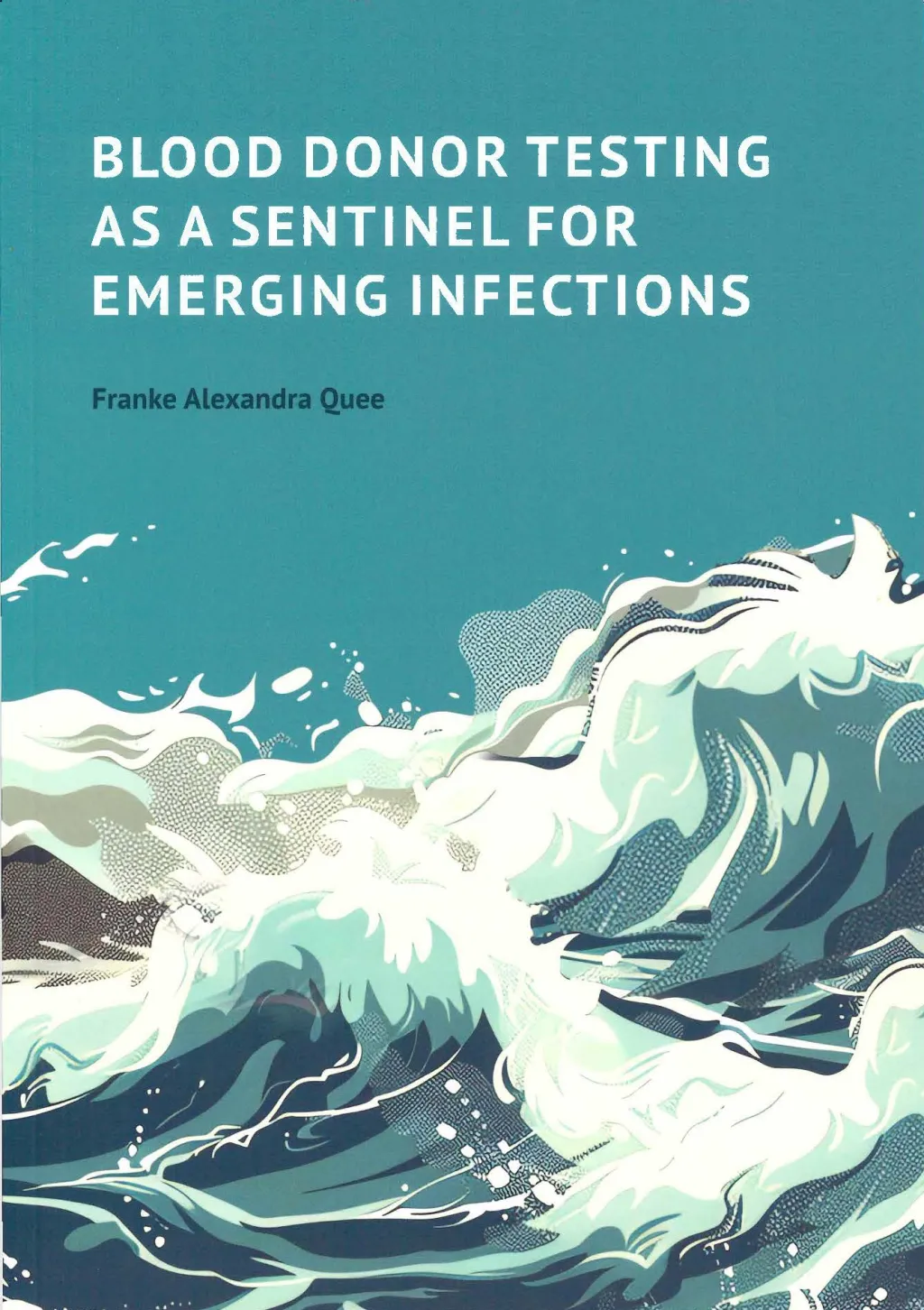 Cover PhD thesis Franke Quee