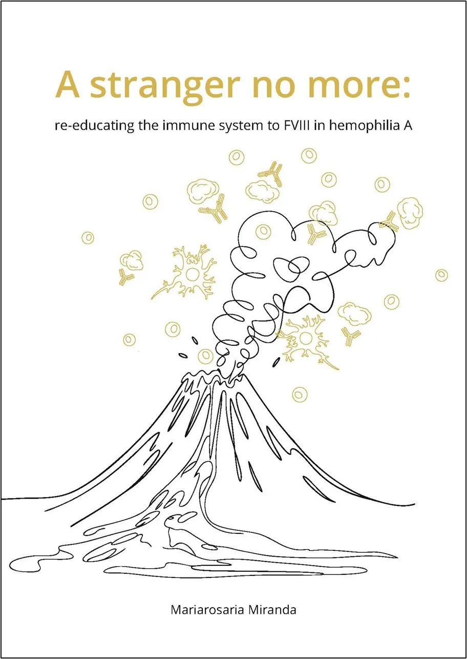 Cover PhD thesis Mariarosario Miranda