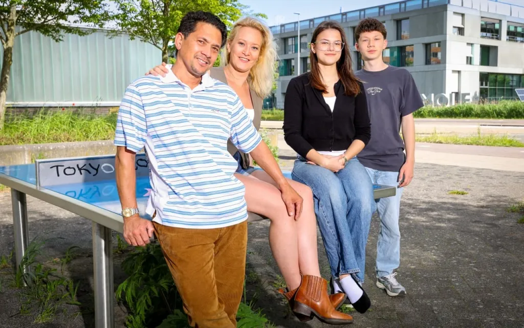 Familiefoto