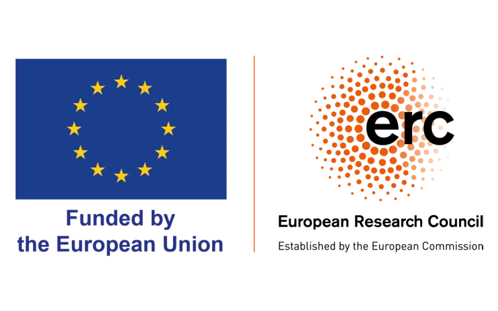 ERC en EU logo