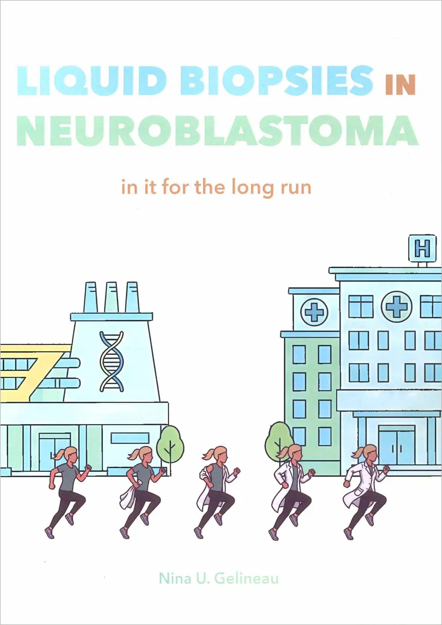Cover PhD thesis Nina Gelineau