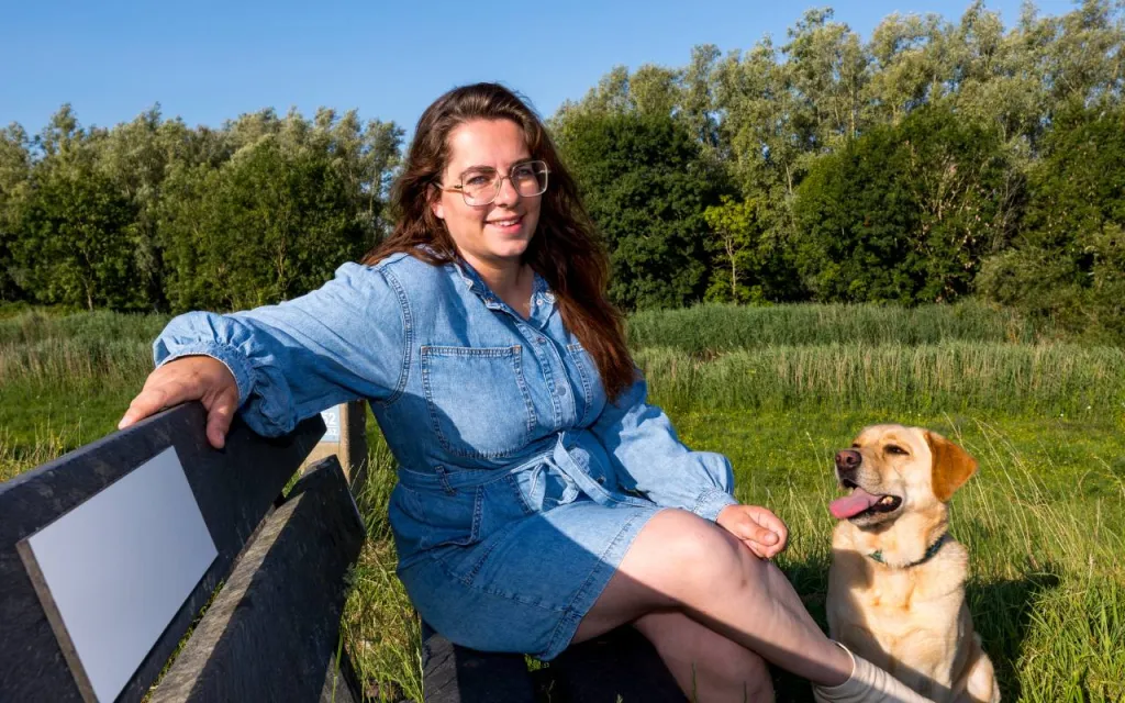 Samantha van de Kaaij