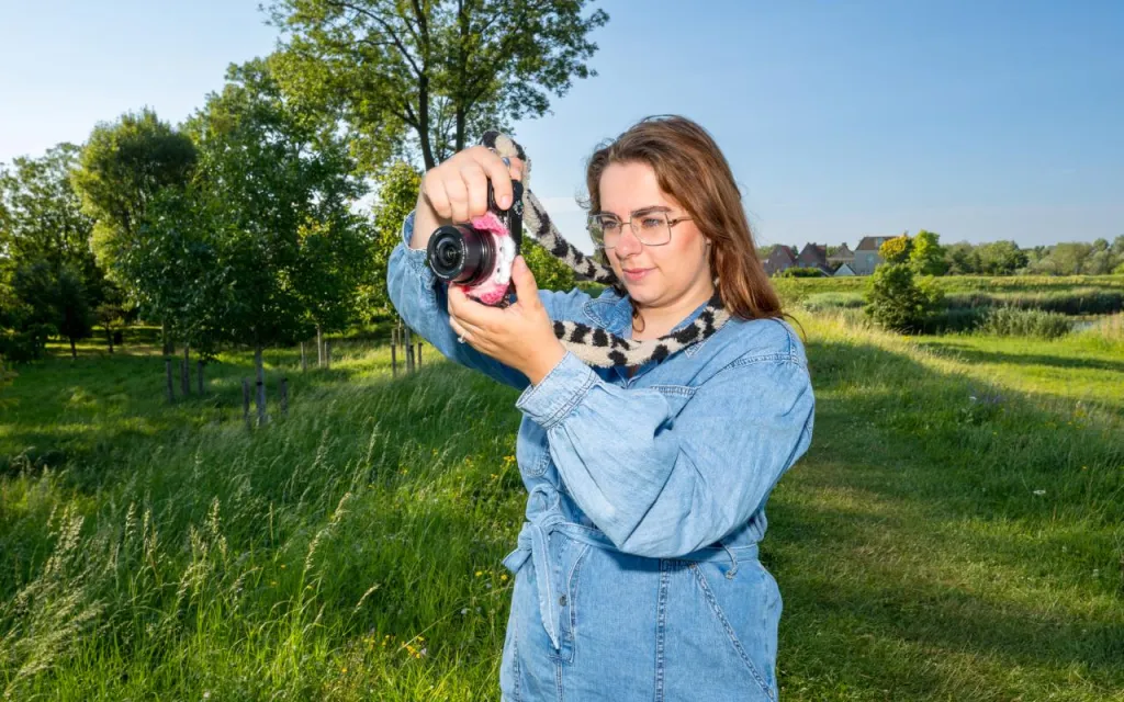 Samantha van de Kaaij