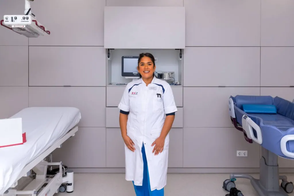 Kirab Baran in doktersjas