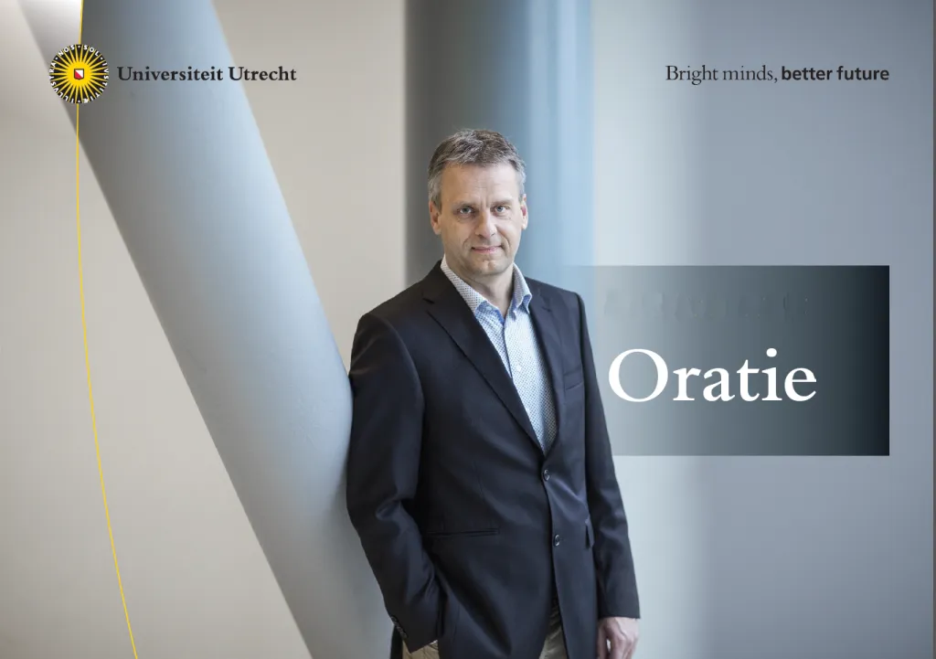 Oratie Sander Meijer