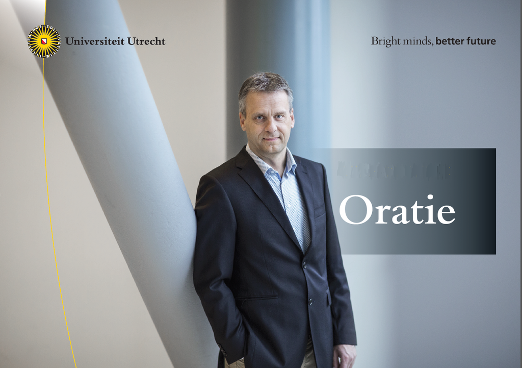Oratie Sander Meijer