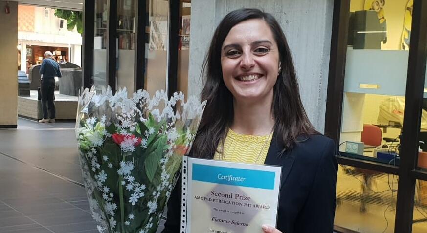 Fiamma Salerno award