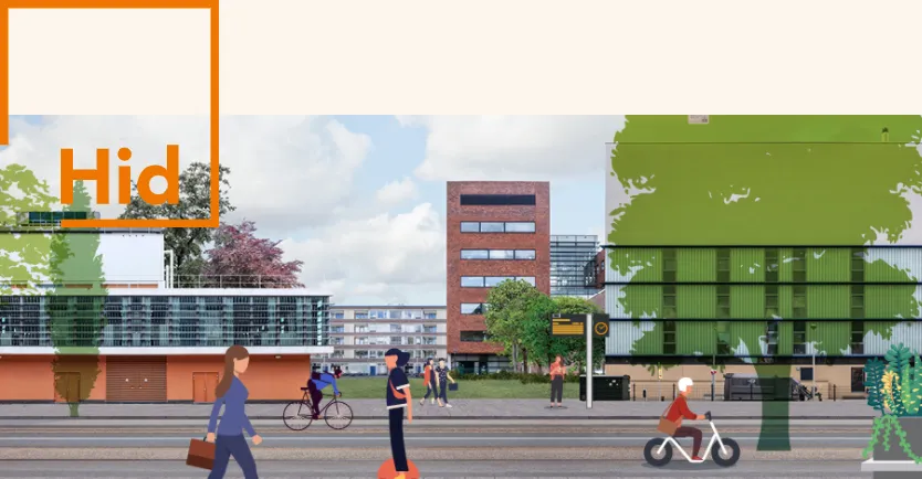 Health & Innovation District