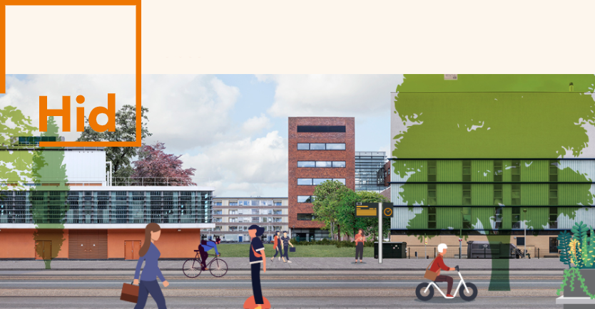 Health & Innovation District
