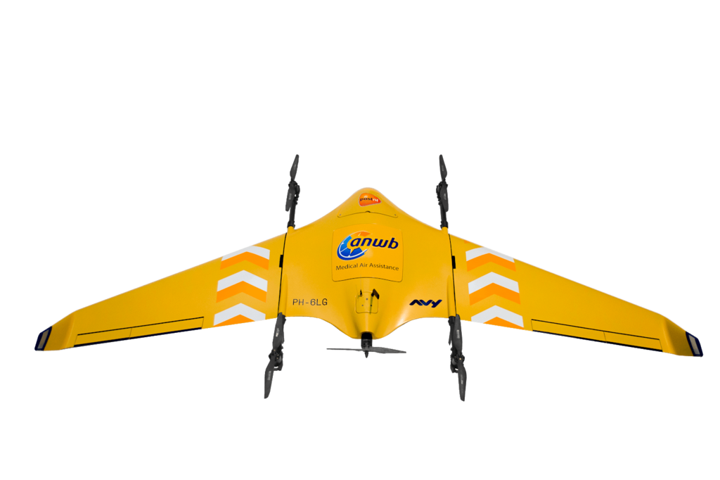 Medical Drone Service