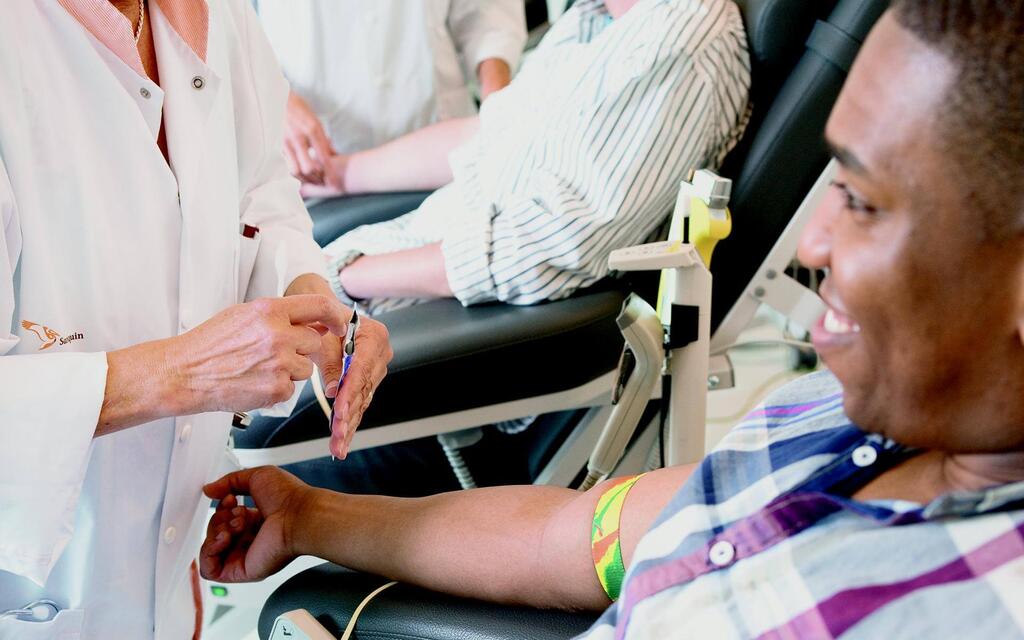 Sub sahara donor
