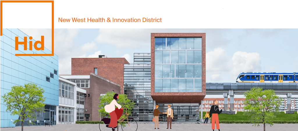 Health & Innovation District