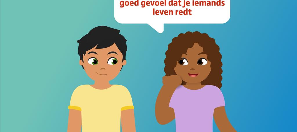 Sanquin nieuwsbrief gesprekstarters