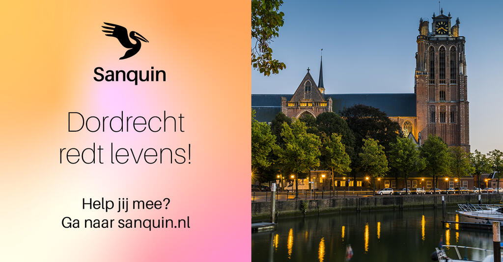 Sanquin Dordrecht