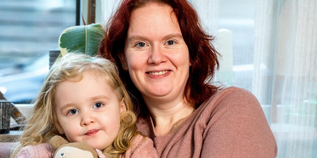 Claire met Mira