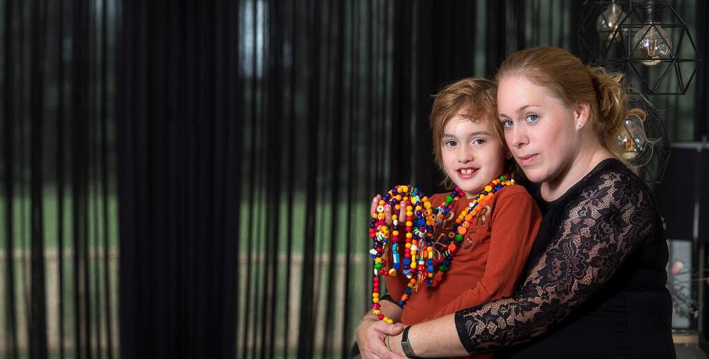 Evelien en Marit