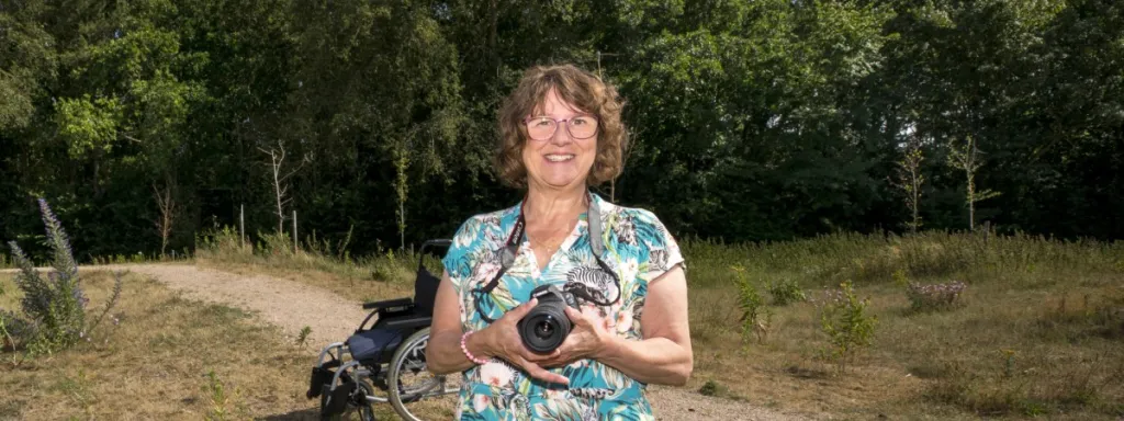 Patientverhaal Annemieke