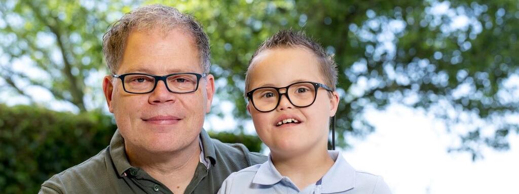 Richard en Niels
