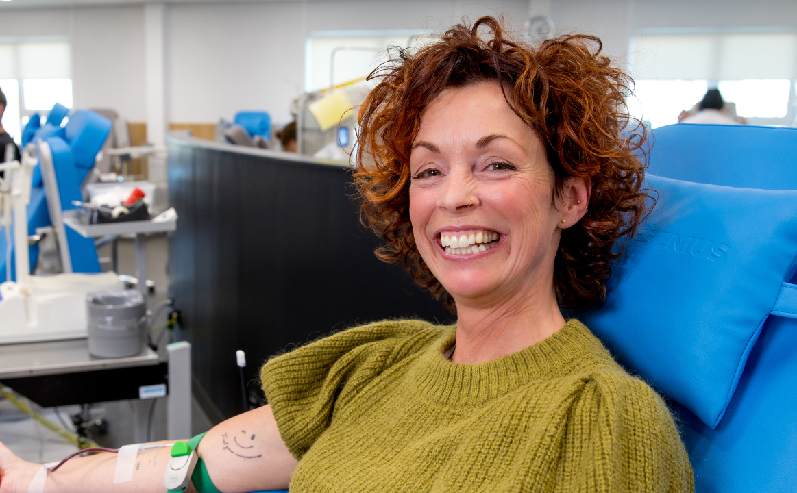 Donors for Life header