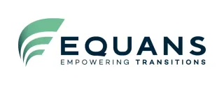 Equans logo met slogan