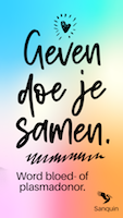 Campagne bericht voorbeeld