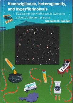 Cover thesis Nicholas Saadah klein