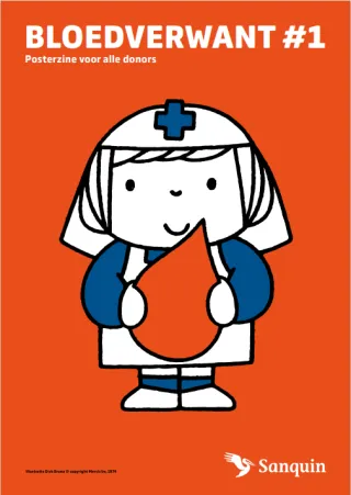 Donormagazine Bloedverwant #01