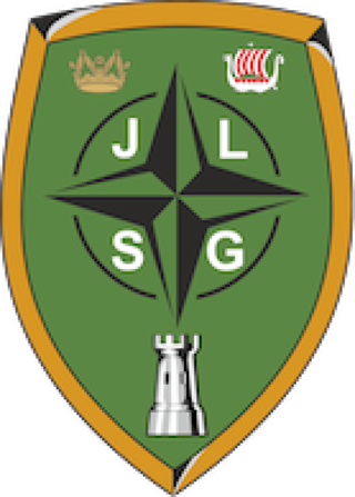 JLSG Nato logo