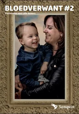 Afbeelding bloedverwant magazine nummer 2 