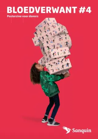 Afbeelding bloedverwant magazine nummer 4