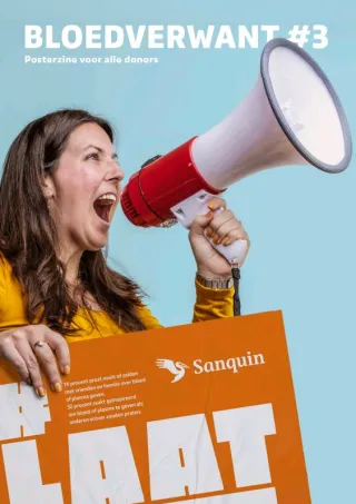 Afbeelding bloedverwant magazine nummer 3