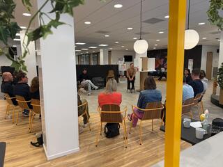 Cursus EHBO Sanquin